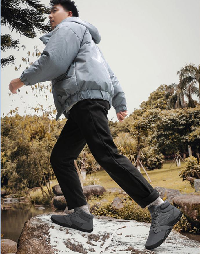 Alex - Warm Winter Shoes