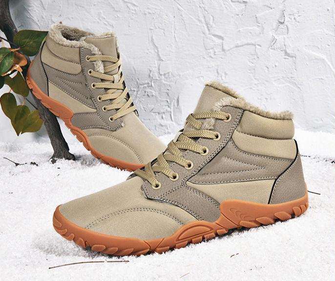 Alex - Warm Winter Shoes