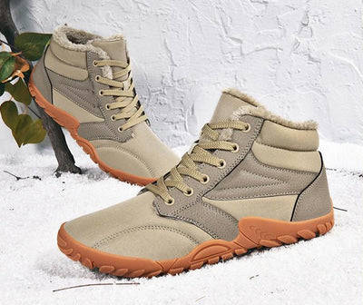 Alex - Warm Winter Shoes