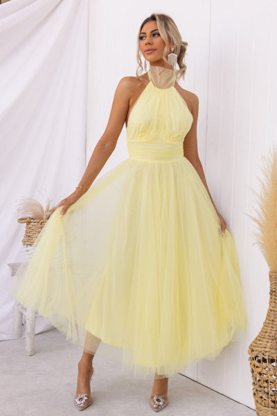 Sadie | Fancy Tulle Dress