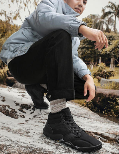 Alex - Warm Winter Shoes