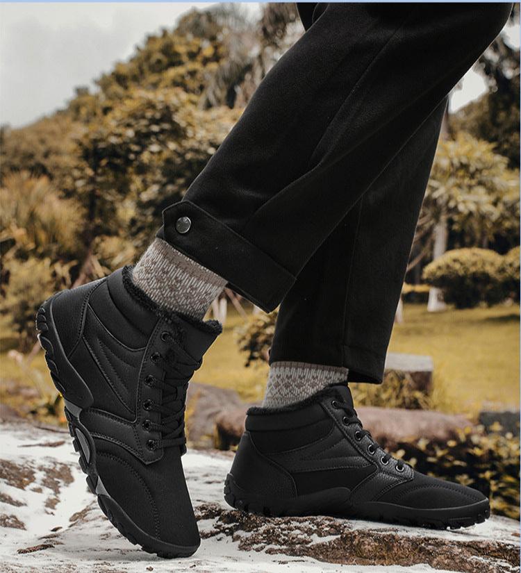 Alex - Warm Winter Shoes