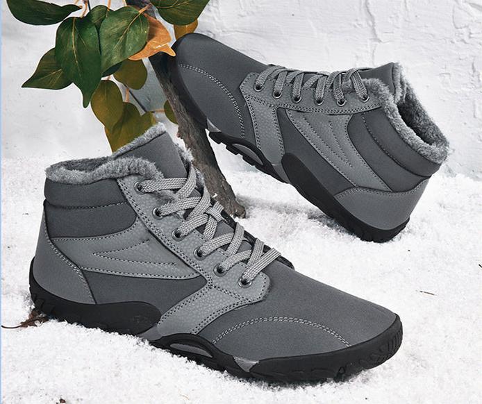 Alex - Warm Winter Shoes