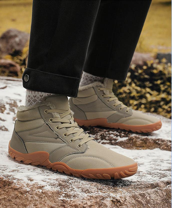 Alex - Warm Winter Shoes