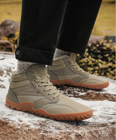 Alex - Warm Winter Shoes