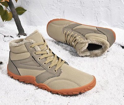 Alex - Warm Winter Shoes