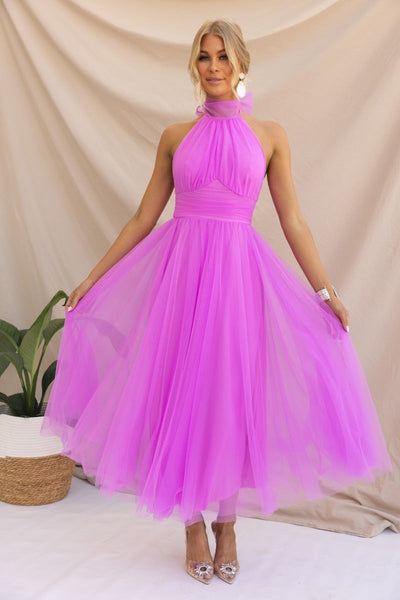 Sadie | Fancy Tulle Dress