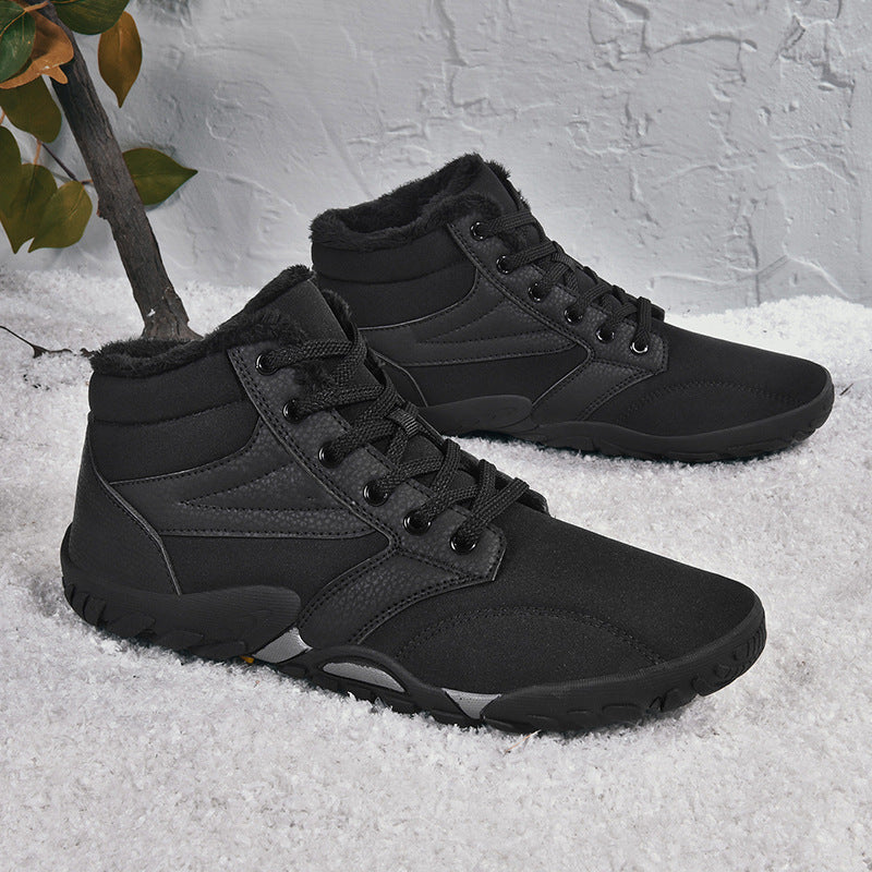 Alex - Warm Winter Shoes
