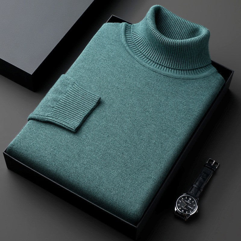 Jelmer - Timeless Turtleneck Sweater