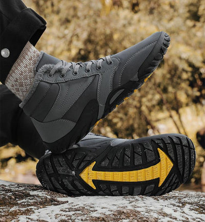 Alex - Warm Winter Shoes
