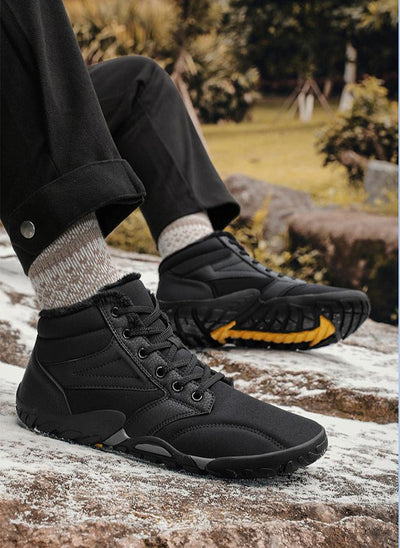 Alex - Warm Winter Shoes