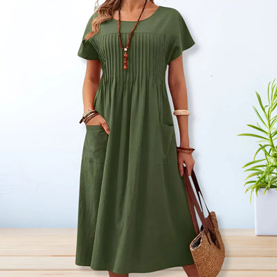 Peyton | Casual and Elegant Maxi Dress