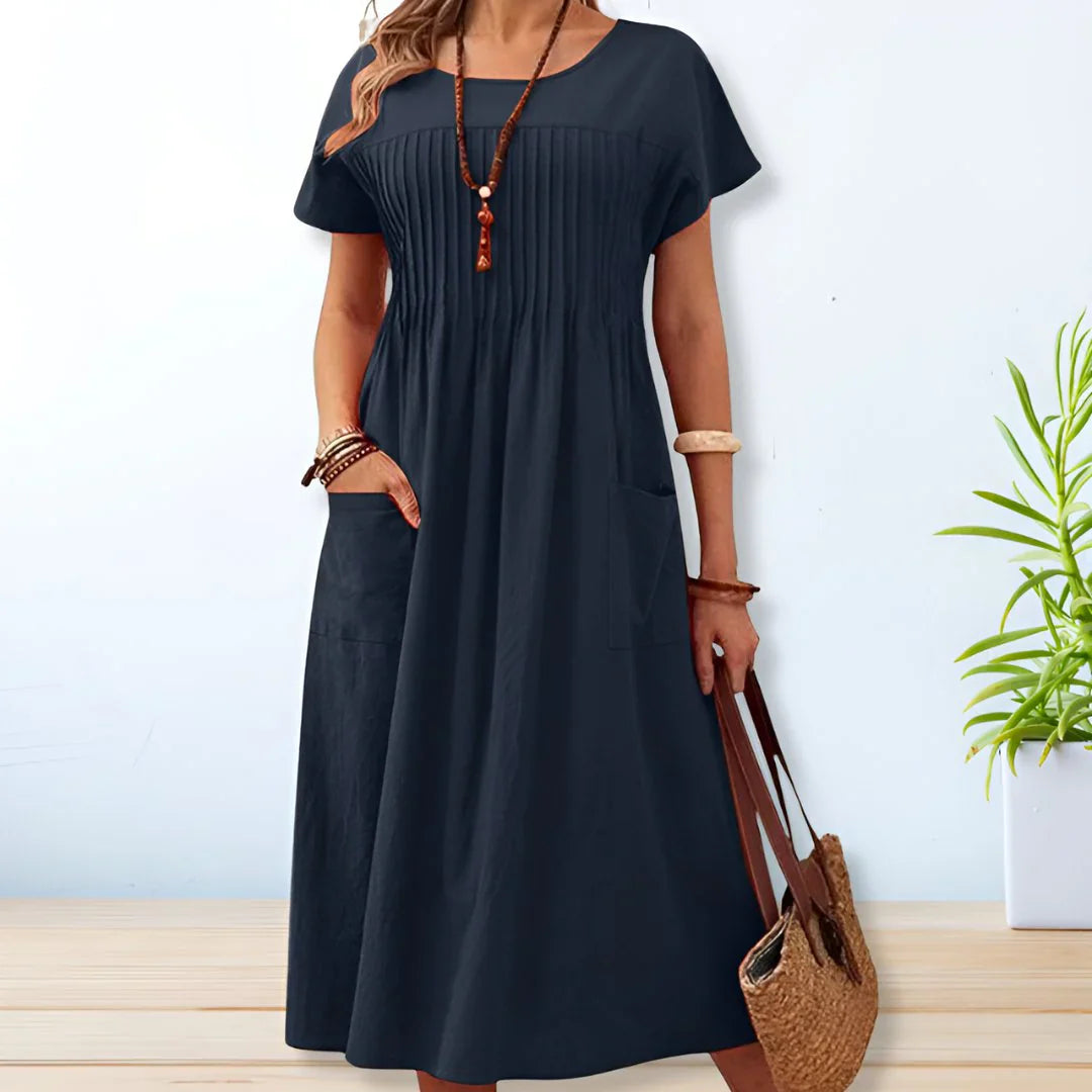 Peyton | Casual and Elegant Maxi Dress