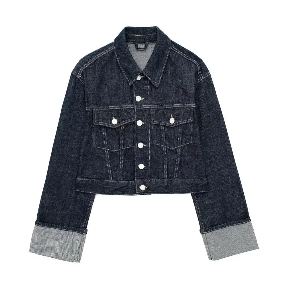 Single Breasted Jacket