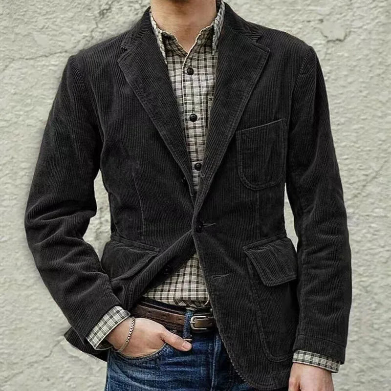 Florian™ - Velvet Blazer and Vest | Last Day 80% Off!