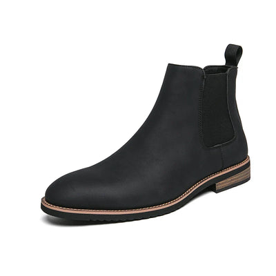 V. Avanzi | Leather Chelsea Boots