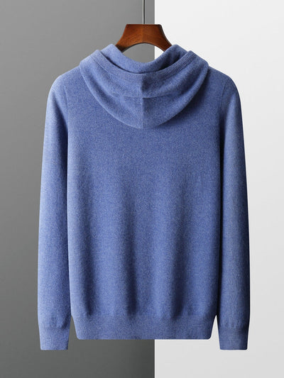 Nils | 100% Australian Wool Hoodie