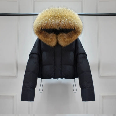 Motta Short Puffer Jacket