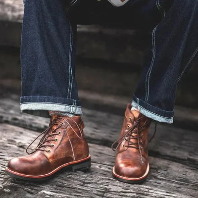 Rustic Journey Boots