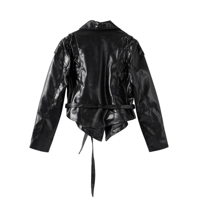 Vintage Women's Leather Jacket