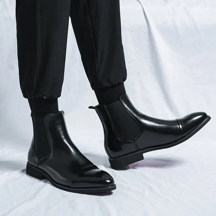 A. Carracci | Chelsea Boots