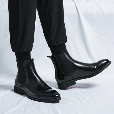 A. Carracci | Chelsea Boots