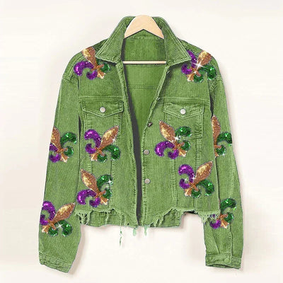 Corduroy Jacket