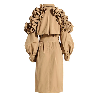 Elegant Trench Coat