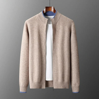 Corbin - Cashmere Jacket