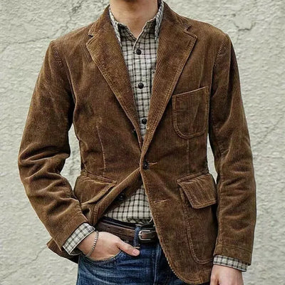 Florian™ - Velvet Blazer and Vest | Last Day 80% Off!