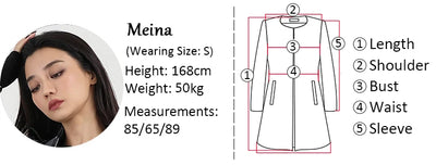 Reflective Patent Leather Trench Coat