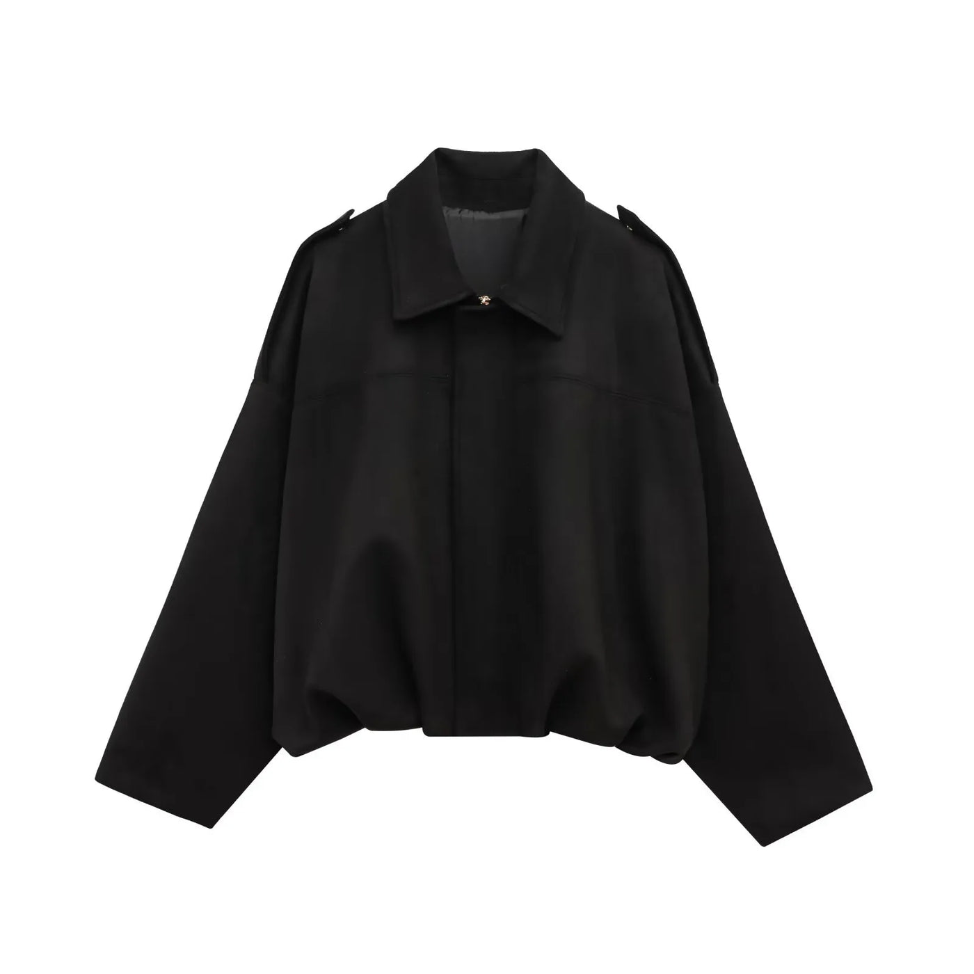 Women's Faux Suede Jacket