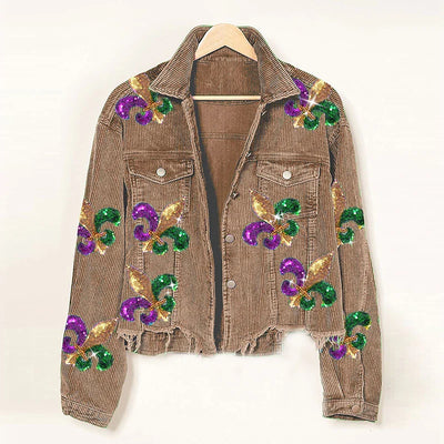Corduroy Jacket