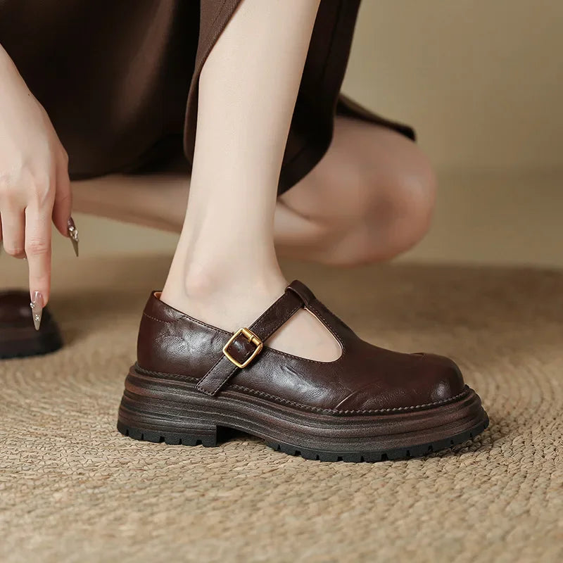 Mary Janes - Timeless Elegant Shoes