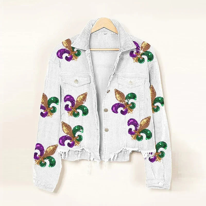Corduroy Jacket