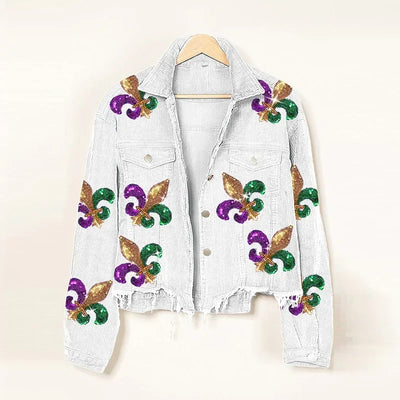 Corduroy Jacket