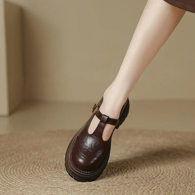 Mary Janes - Timeless Elegant Shoes