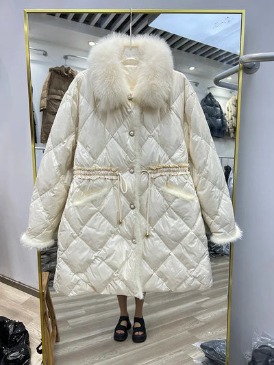 Lana Overcoat