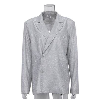Maria Glitter Blazer