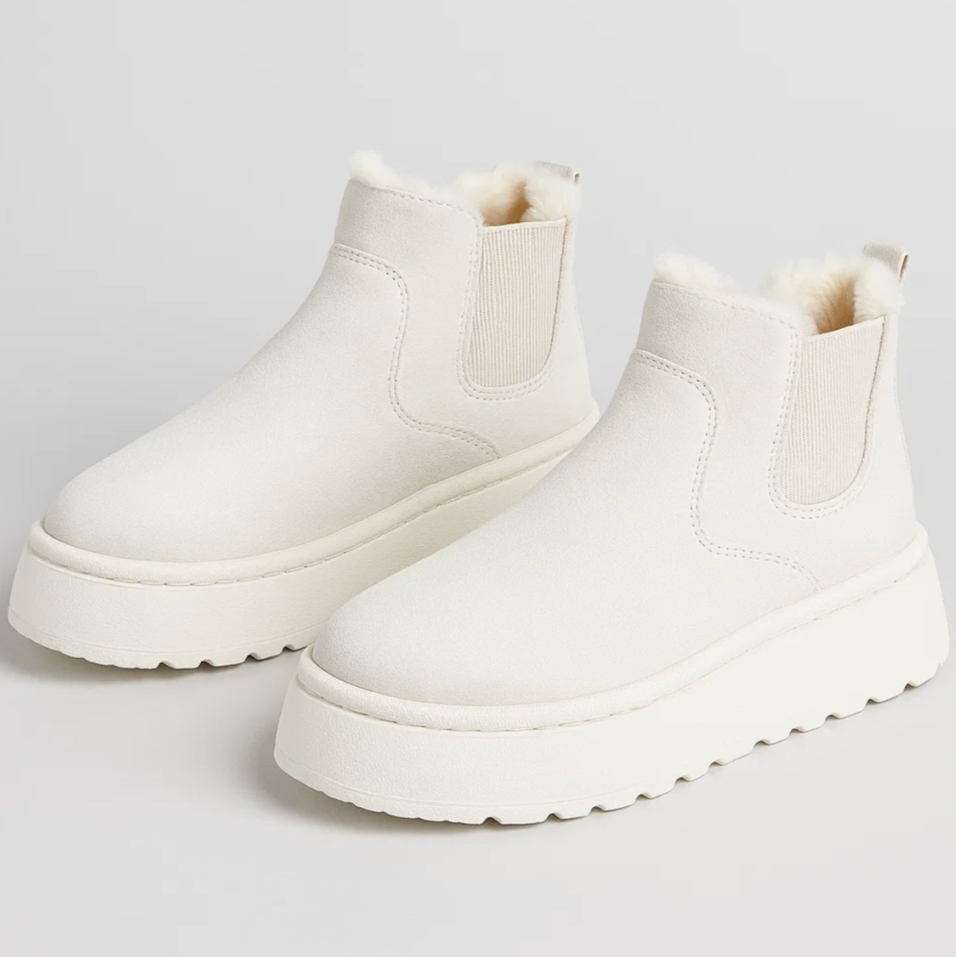 NORA™ – Fleece-lined Boots with Cozy Comfort