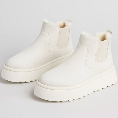 NORA™ – Fleece-lined Boots with Cozy Comfort