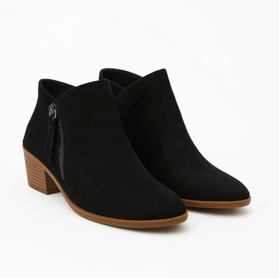 BARBARA™ – Ankle Boots with Mid-Calf Shaft and Comfort
