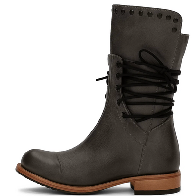 REBEL™ – Leather Boots
