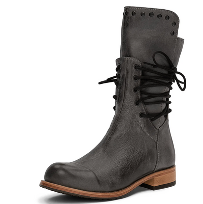 REBEL™ – Leather Boots