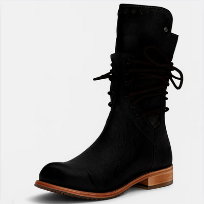 REBEL™ – Leather Boots