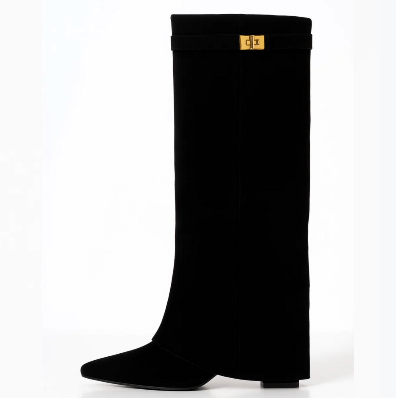 LAVINIA™ – High Fur Winter Boots