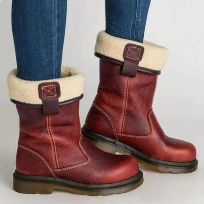 IVONNA™ – Women's Leather Winter Boots