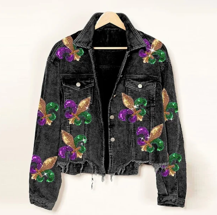 Corduroy Jacket
