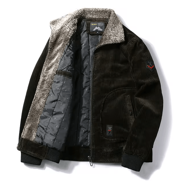 Jerald | Thermal Corduroy Jacket