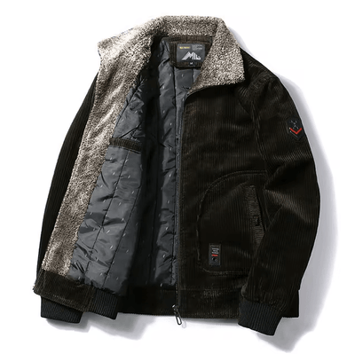 Jerald | Thermal Corduroy Jacket